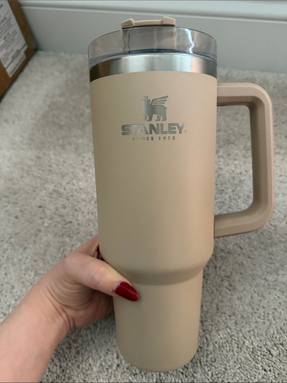 Stanley 40 Ounce Quencher in Driftwood